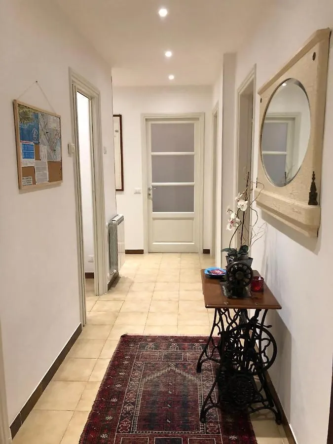Holiday home Ernesta'S Apartment La Spezia