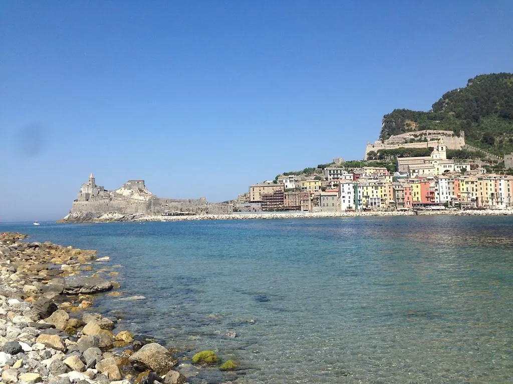 Ernesta'S Apartment La Spezia Holiday home